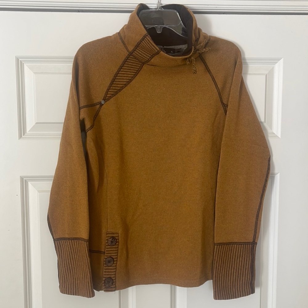 Prana sweater